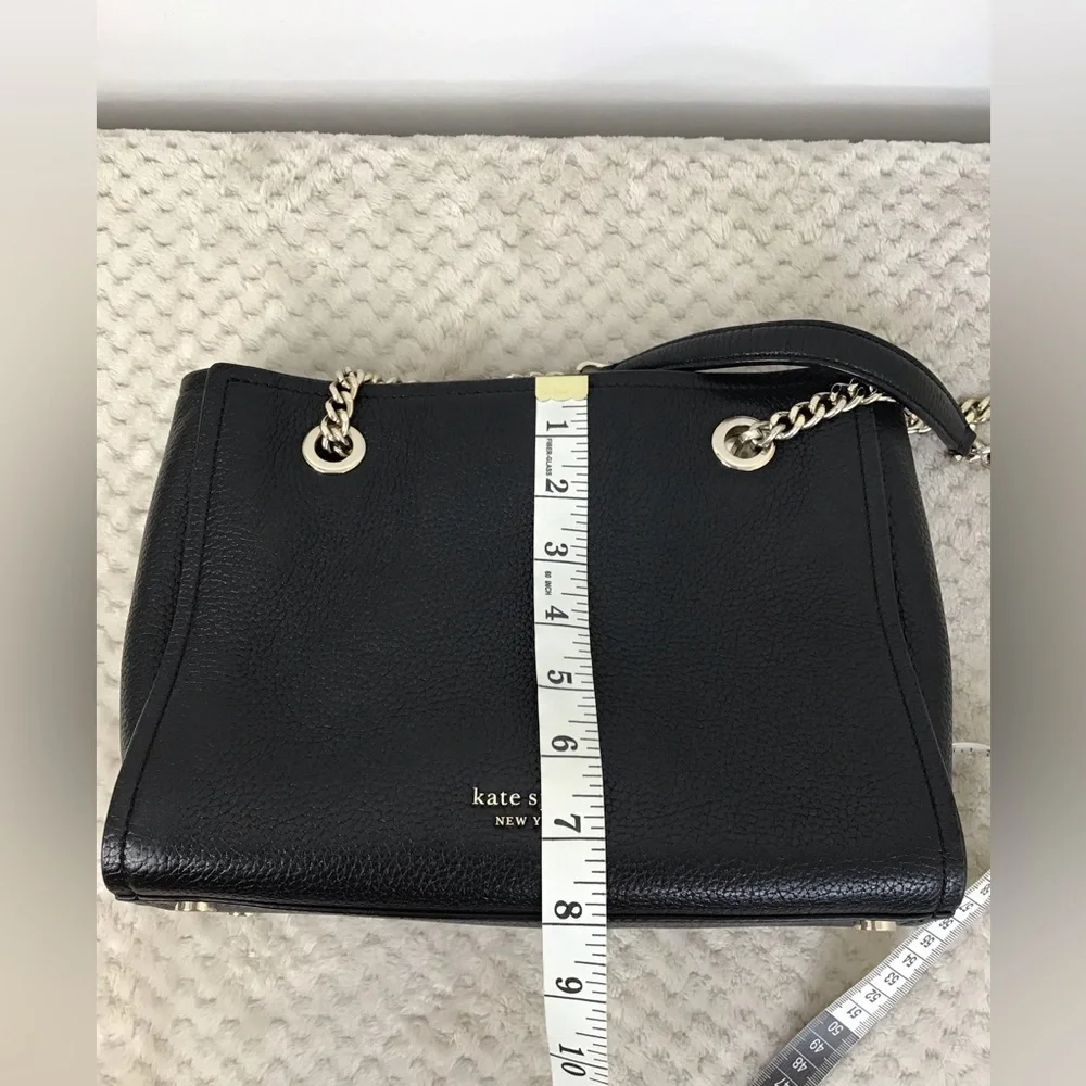 Kate Spade Amelia Pebble Small Tote Bag - Picture 10 of 11